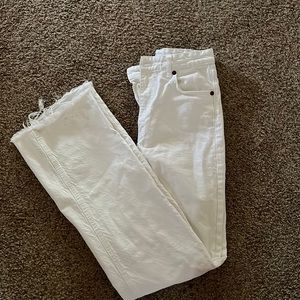Zara wide leg pants